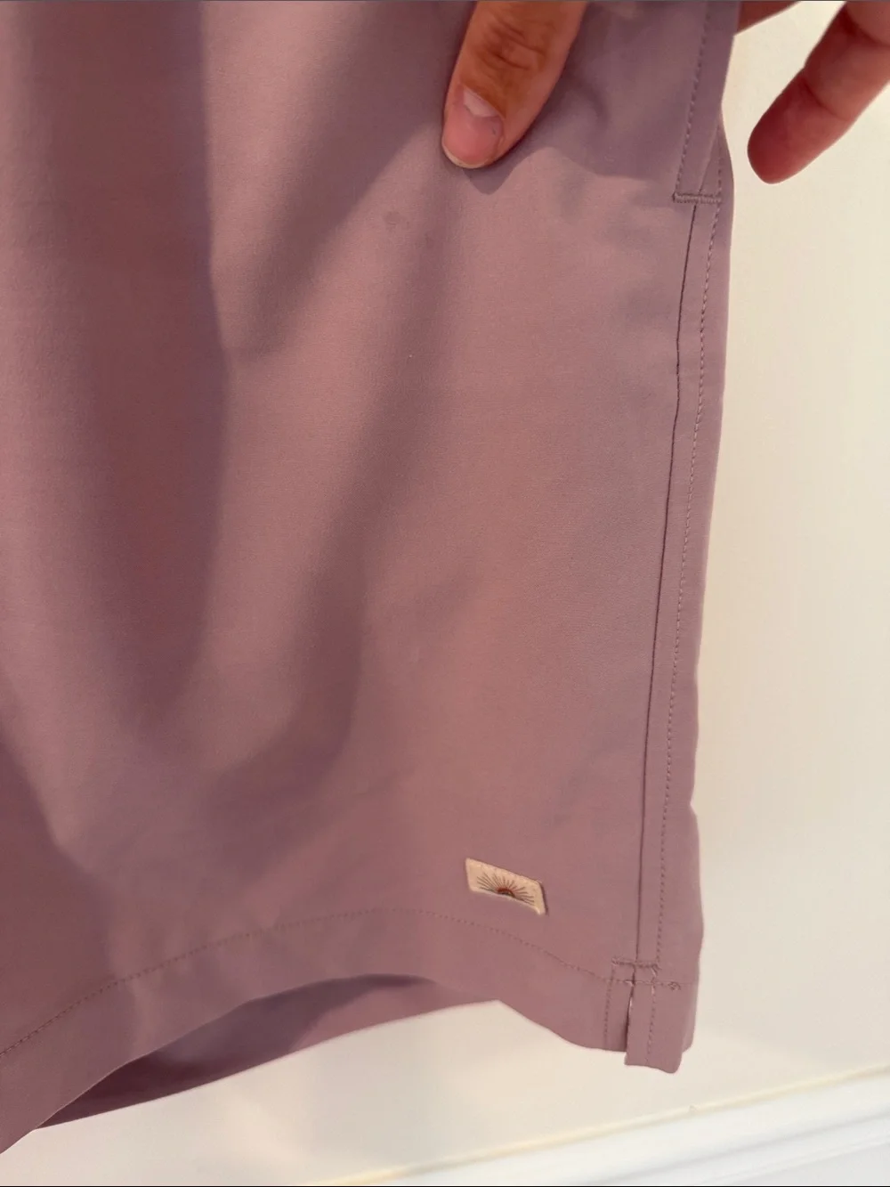 Faherty Men’s Swim Trunks